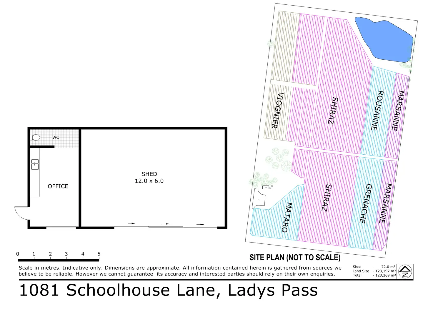 1081 Schoolhouse Lane, Heathcote VIC 3523 Rural Property For Sale
