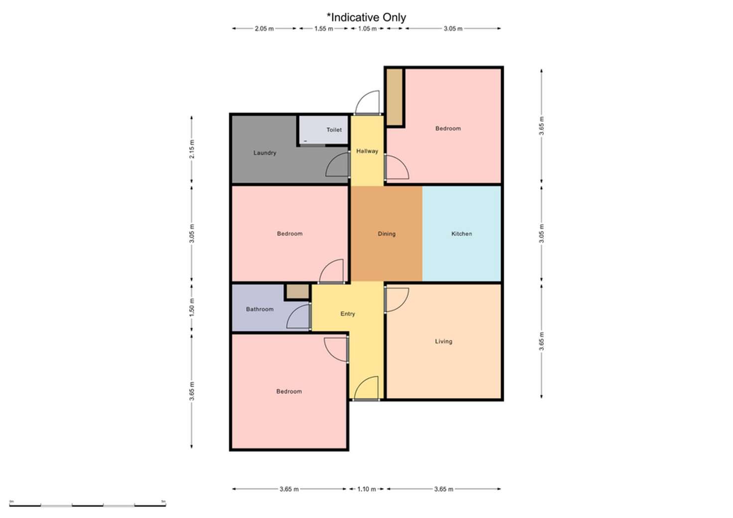Floorplan of Homely house listing, 15 High Street, Taree NSW 2430