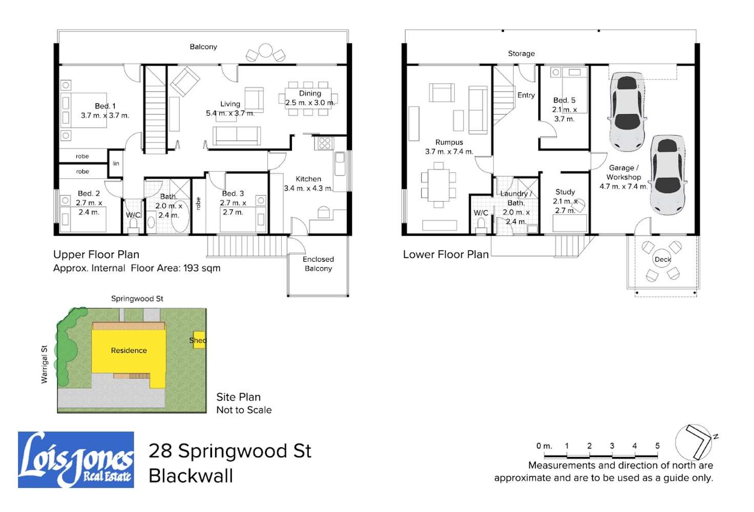 Floorplan of Homely house listing, 28 Springwood Street, Blackwall NSW 2256
