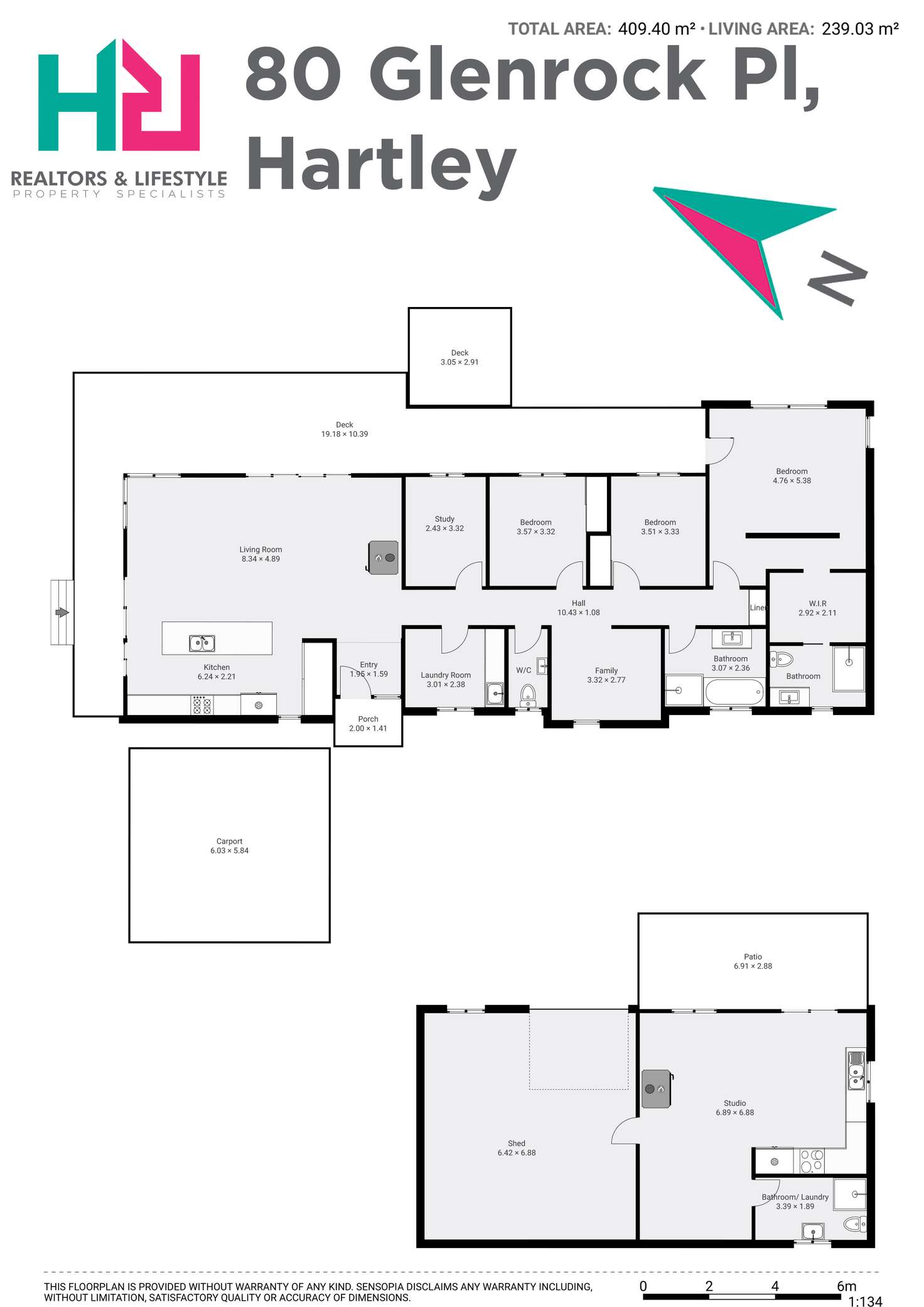 Floorplan of Homely house listing, 80 Glenrock Place, Hartley NSW 2790