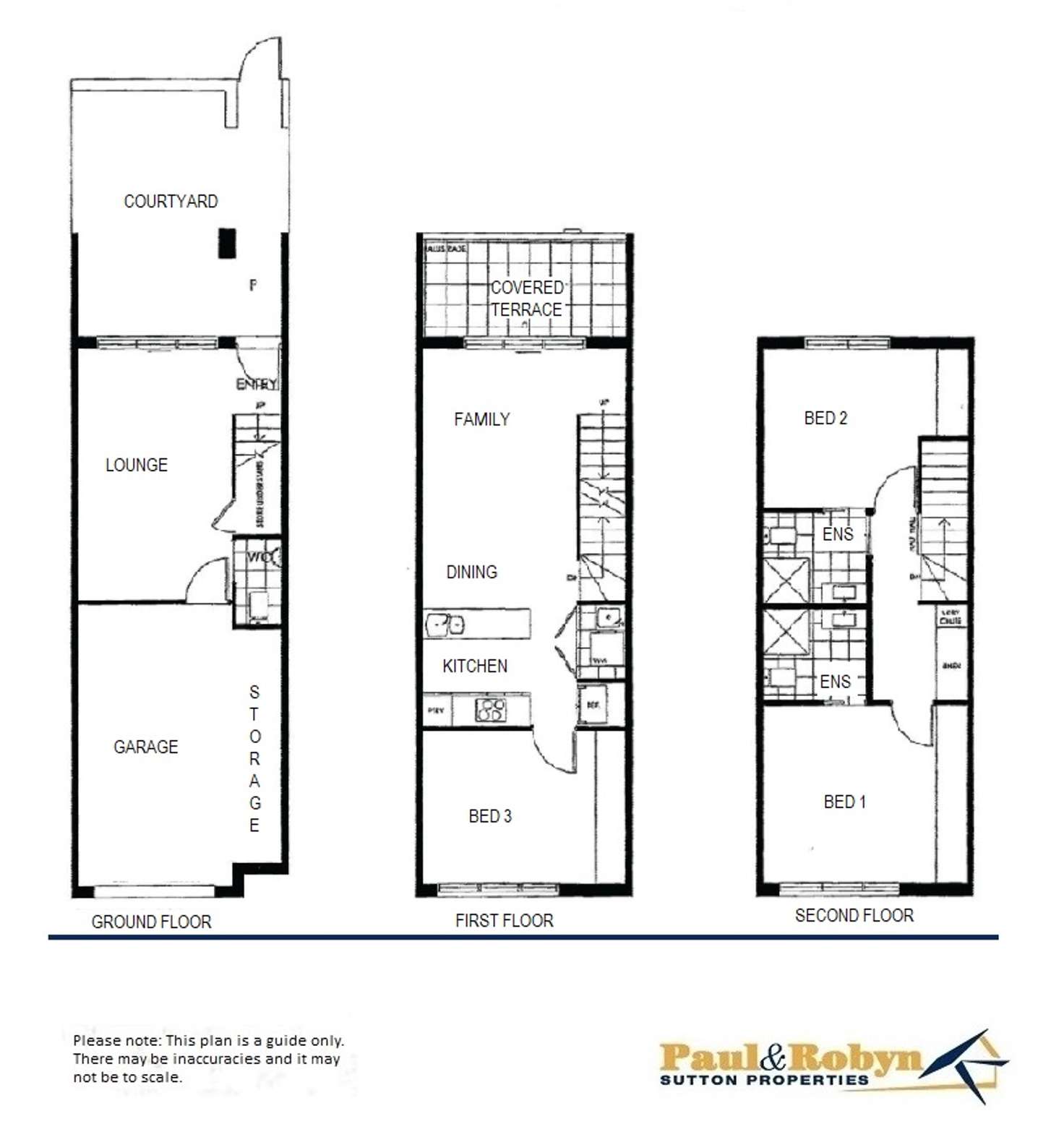 Floorplan of Homely townhouse listing, 75/224 Flemington Road, Harrison ACT 2914