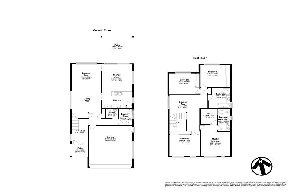 Floorplan of Homely house listing, 23 Bentleigh Street, Calamvale QLD 4116
