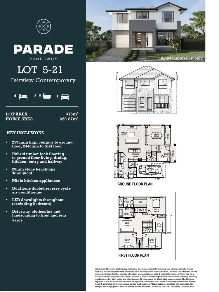 Floorplan of Homely house listing, Address available on request