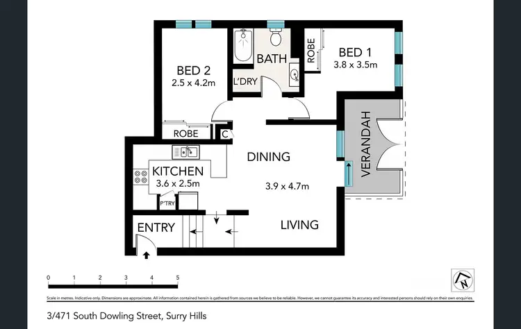 3 471 South Dowling Street Surry Hills NSW 2010 Apartment For Rent 3-471-south-dowling-street-surry-hills-nsw-2010-apartment-for-rent