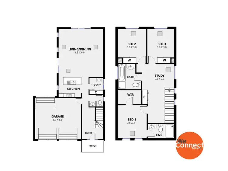 Floorplan of Homely house listing, 4/8 Walnut Street, Old Reynella SA 5161