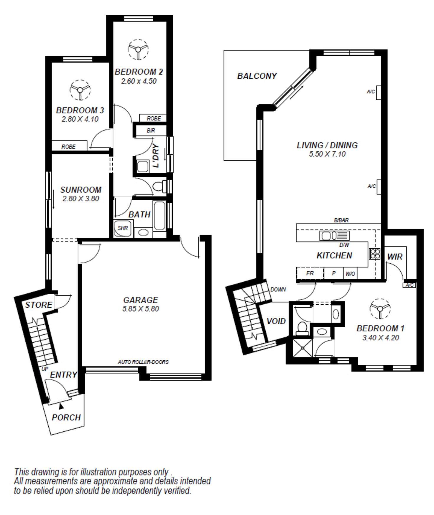 Floorplan of Homely house listing, 16 Charlesworth Court, Mile End SA 5031