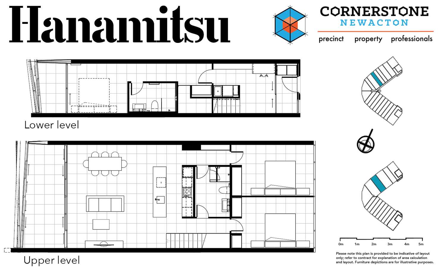 Floorplan of Homely apartment listing, 1506/25 Edinburgh ave, Acton ACT 2601