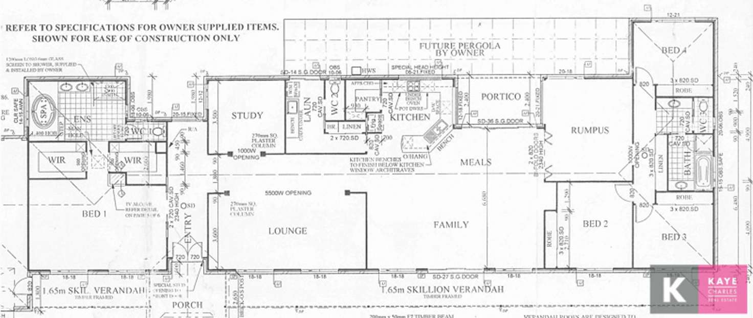 Floorplan of Homely house listing, 40 Holm Park Road, Beaconsfield VIC 3807