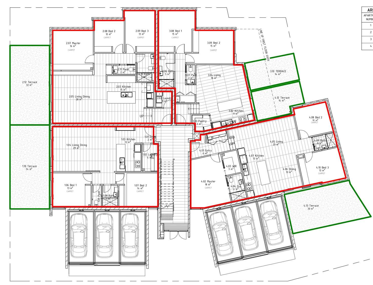 Floorplan of Homely house listing, 6A Mclaughlans Lane, Plenty VIC 3090