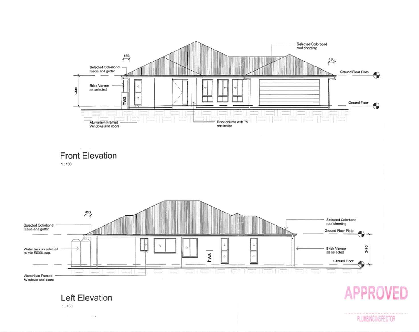 Floorplan of Homely house listing, 1 Jondaryan Court, Brassall QLD 4305