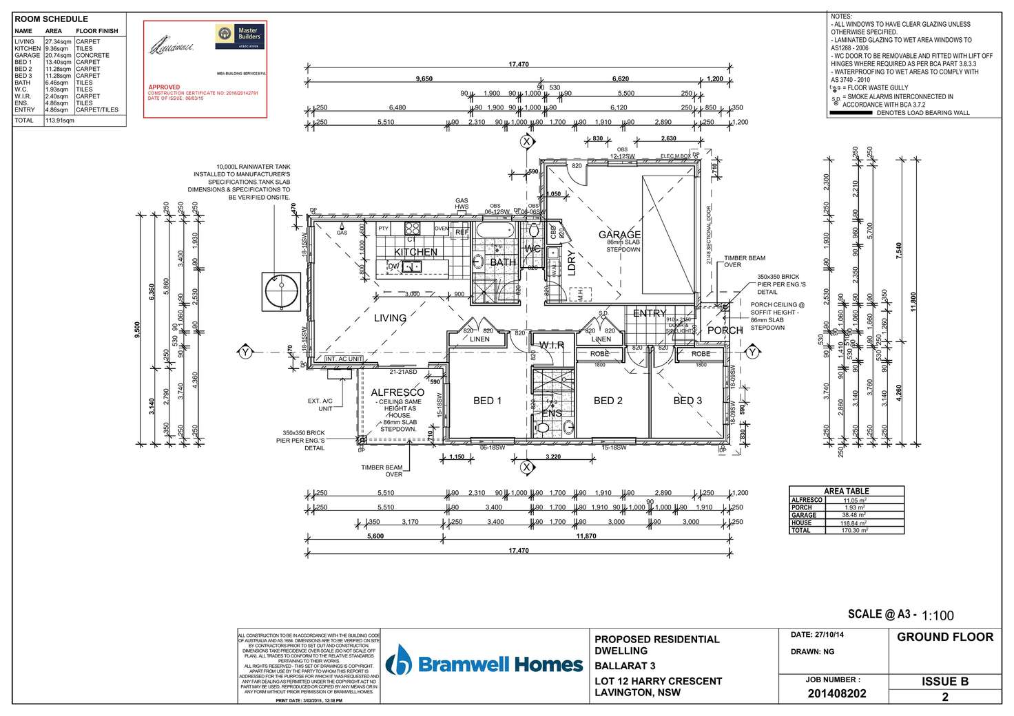 Floorplan of Homely house listing, 20 Harry Crescent, Hamilton Valley NSW 2641