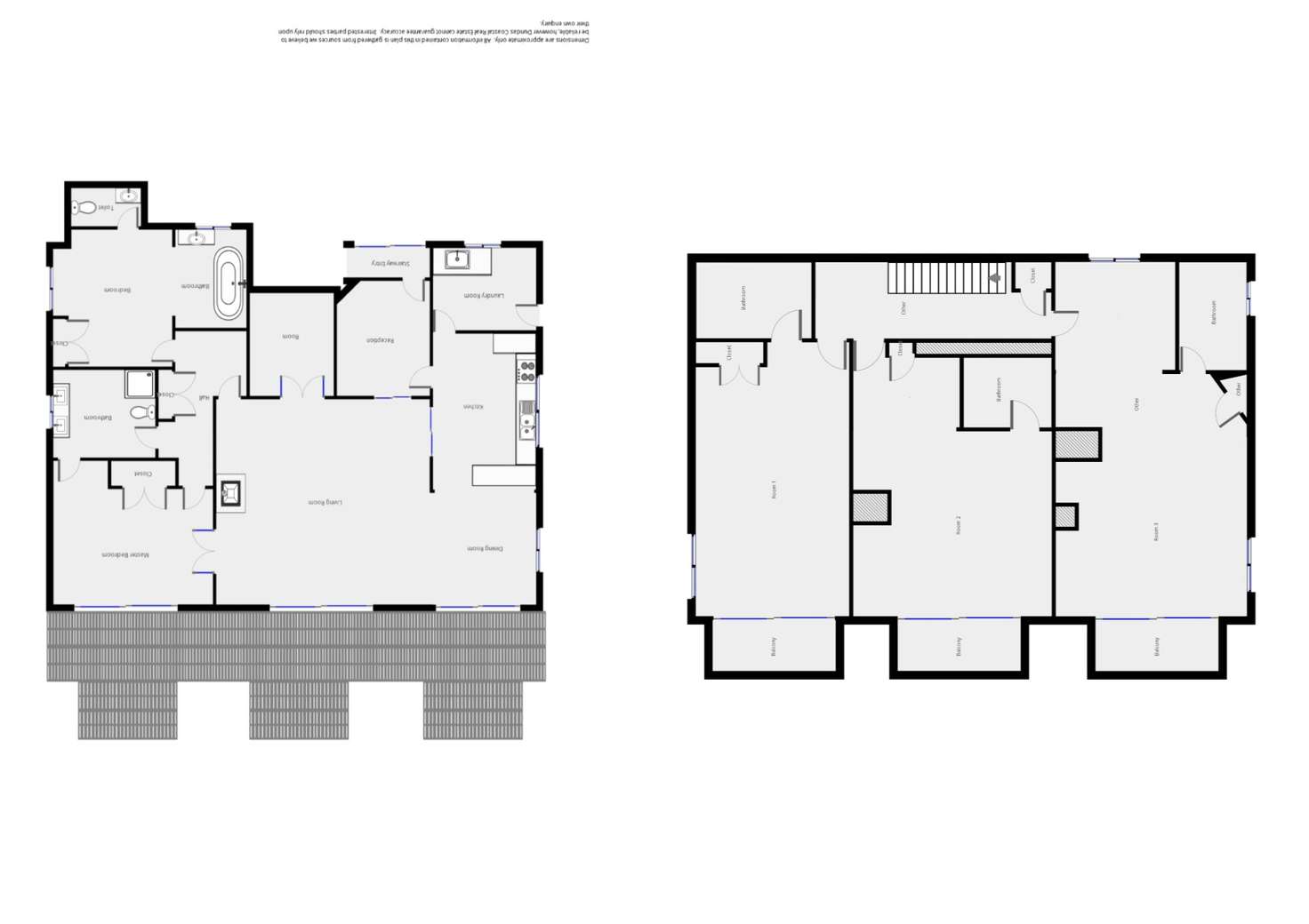 Floorplan of Homely house listing, 13 Clifton Court, Portland VIC 3305
