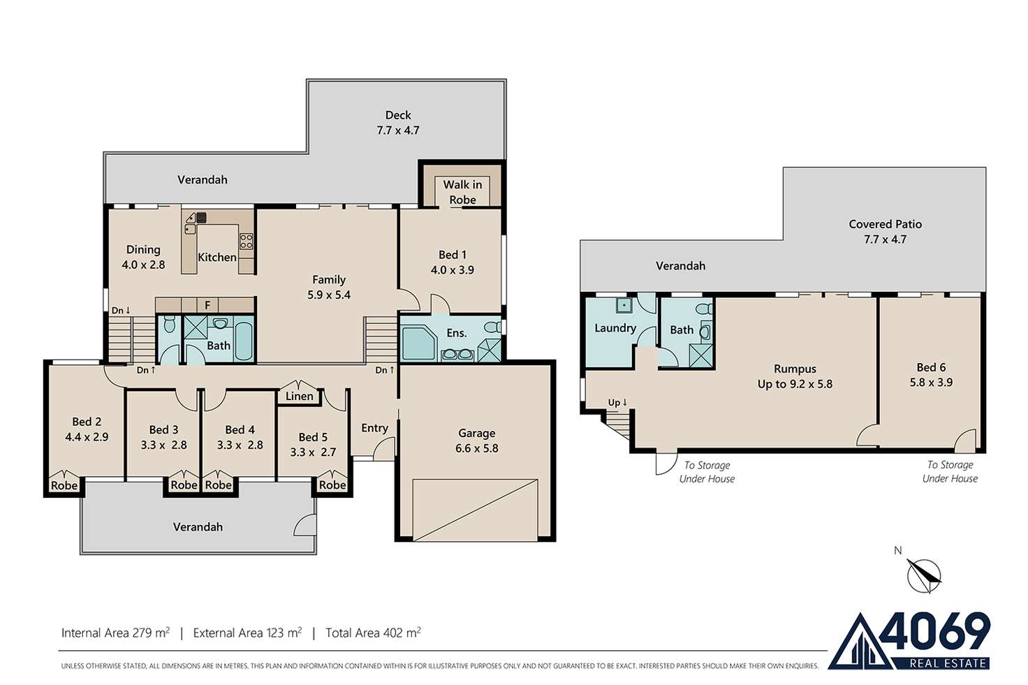 Floorplan of Homely house listing, 59 Chapel Hill Road, Chapel Hill QLD 4069