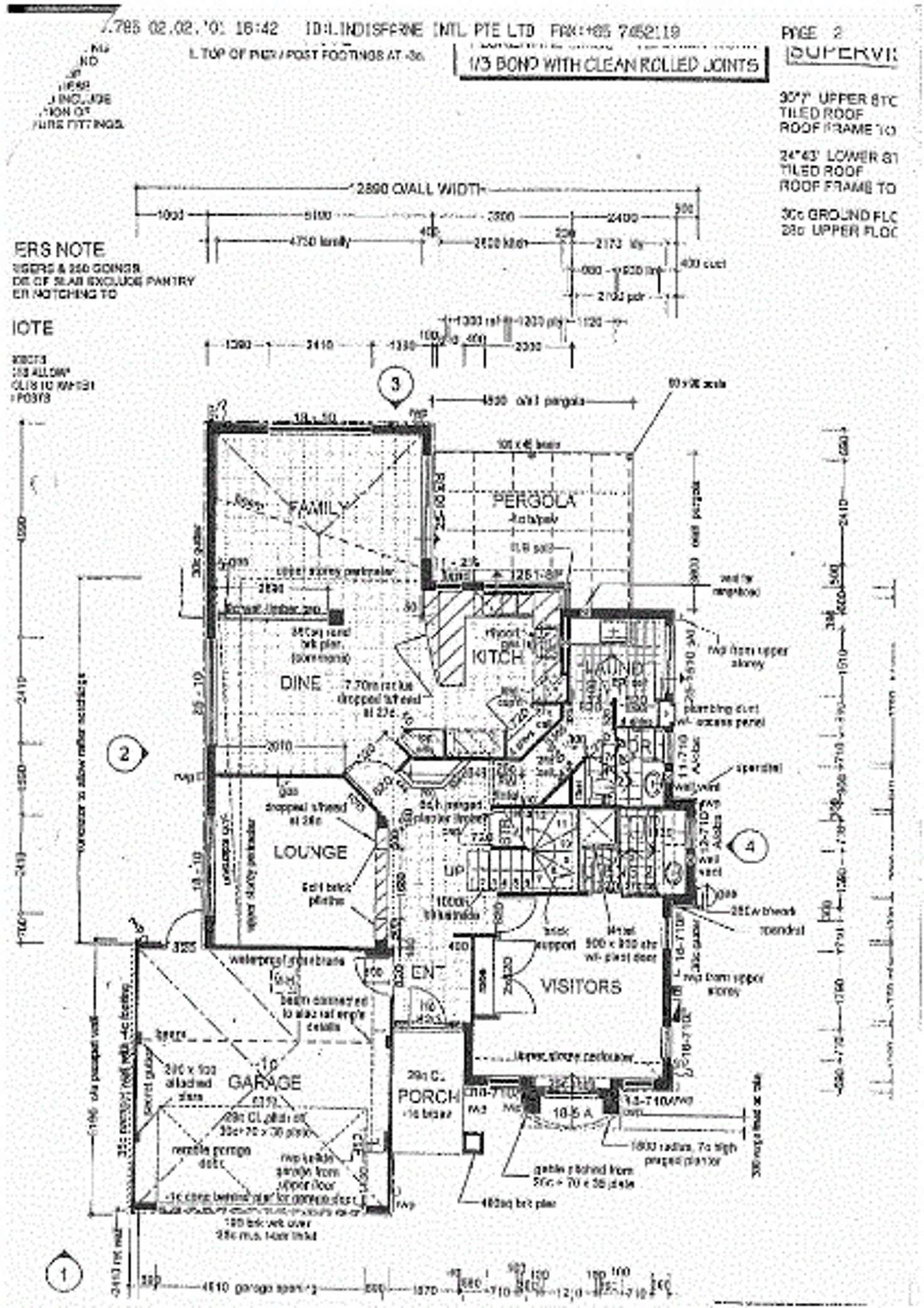 Floorplan of Homely house listing, Address available on request