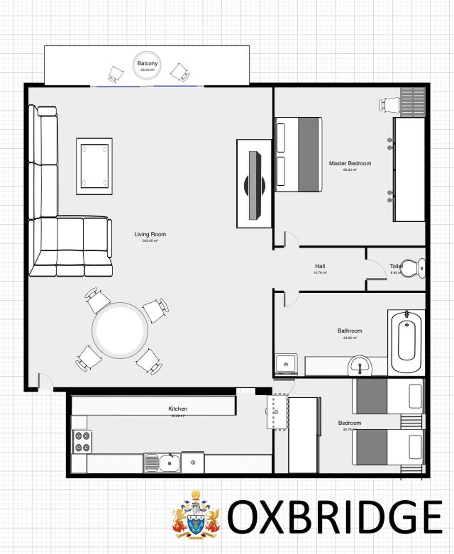 Floorplan of Homely apartment listing, 9/9-11 Ascog Terrace, Toowong QLD 4066