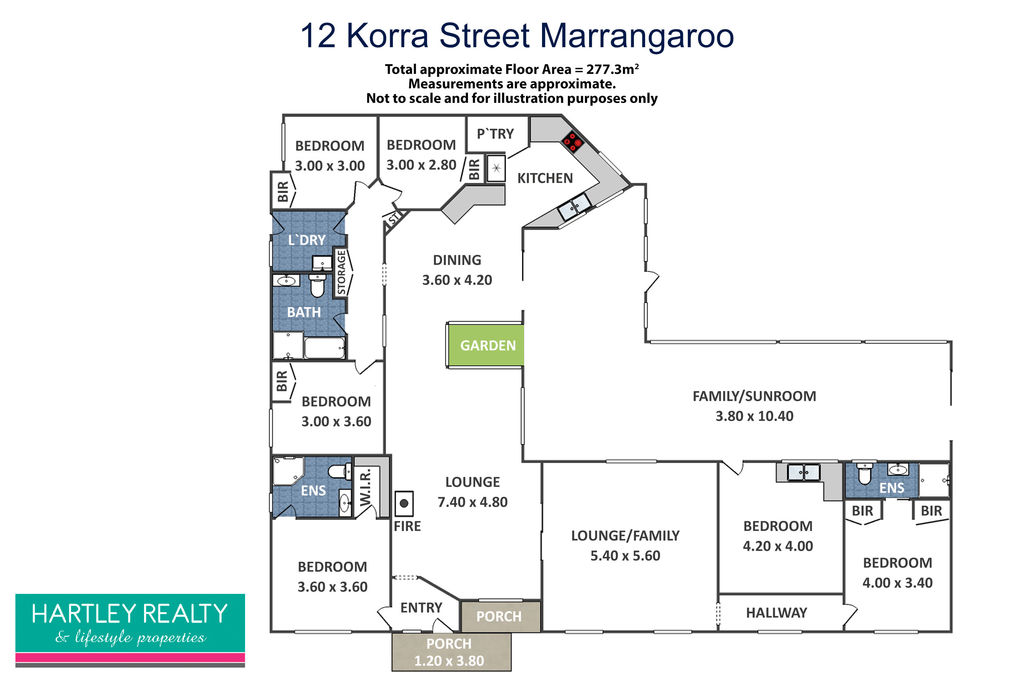 Floorplan of Homely house listing, 12 KORRA STREET, Marrangaroo NSW 2790