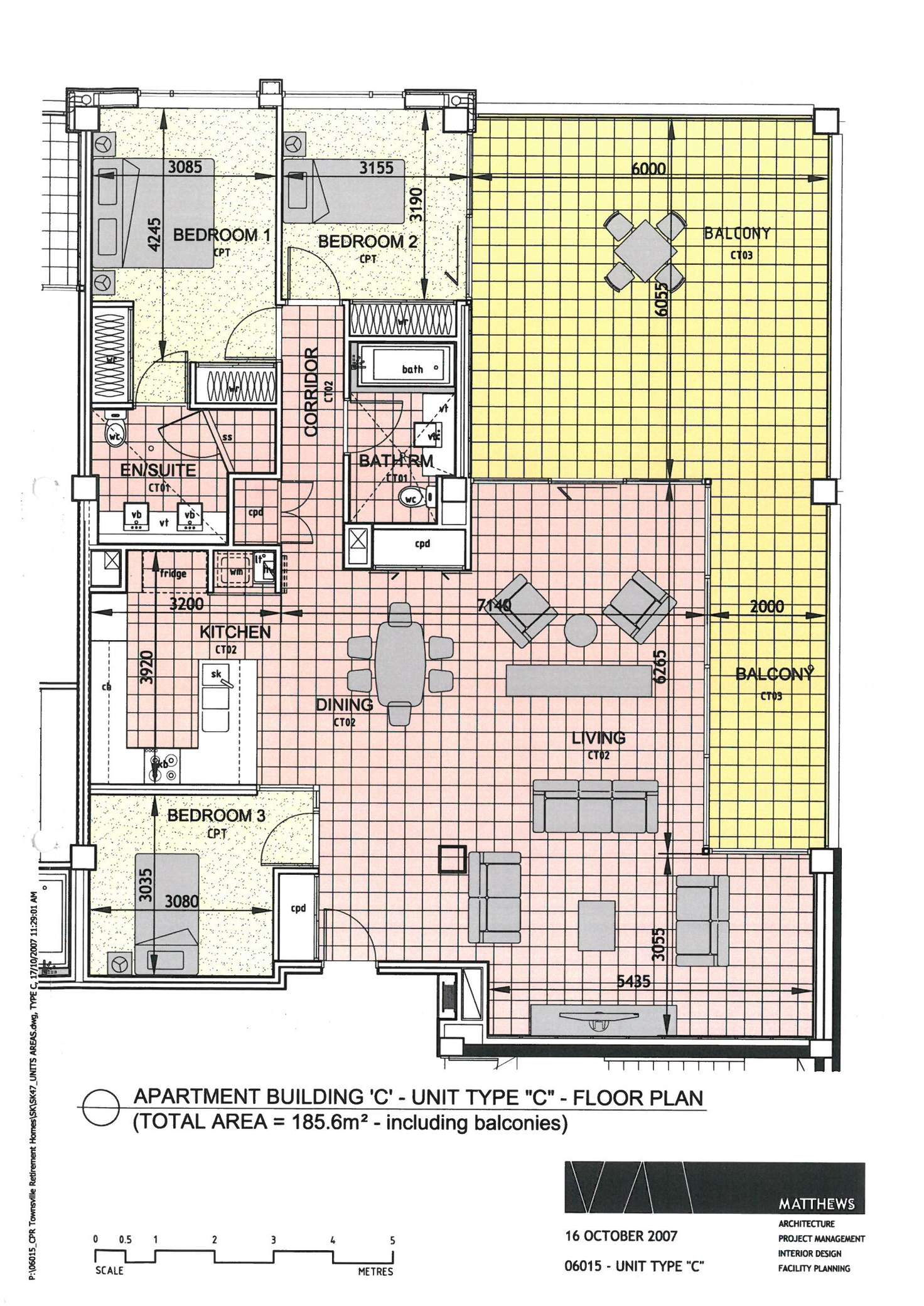 Floorplan of Homely apartment listing, 55/45-53 Gregory Street, North Ward, North Ward QLD 4810