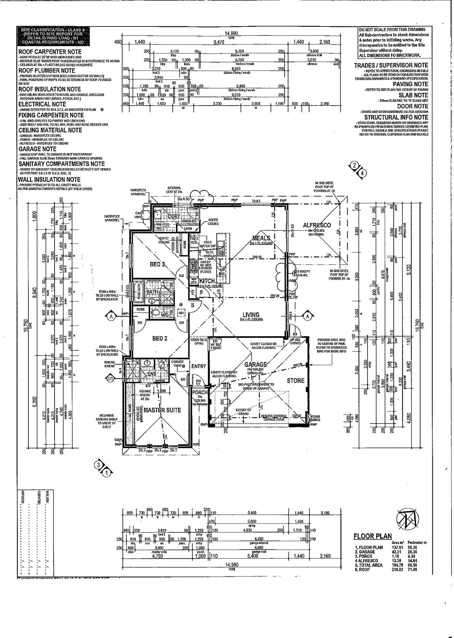 Floorplan of Homely house listing, 16A Jacqueline Street, Bayswater WA 6053