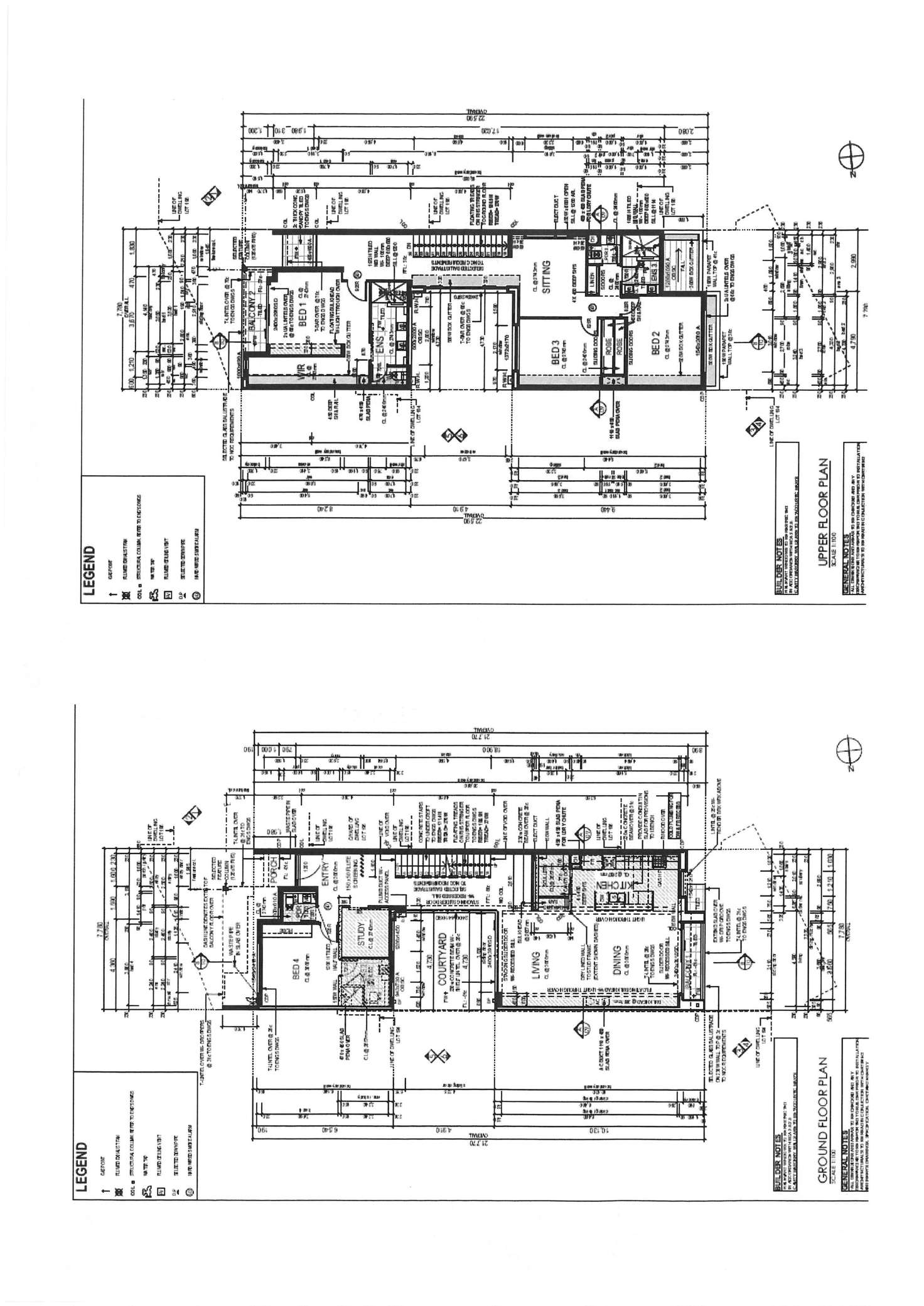 Floorplan of Homely house listing, 12 The Promenade, Burswood WA 6100