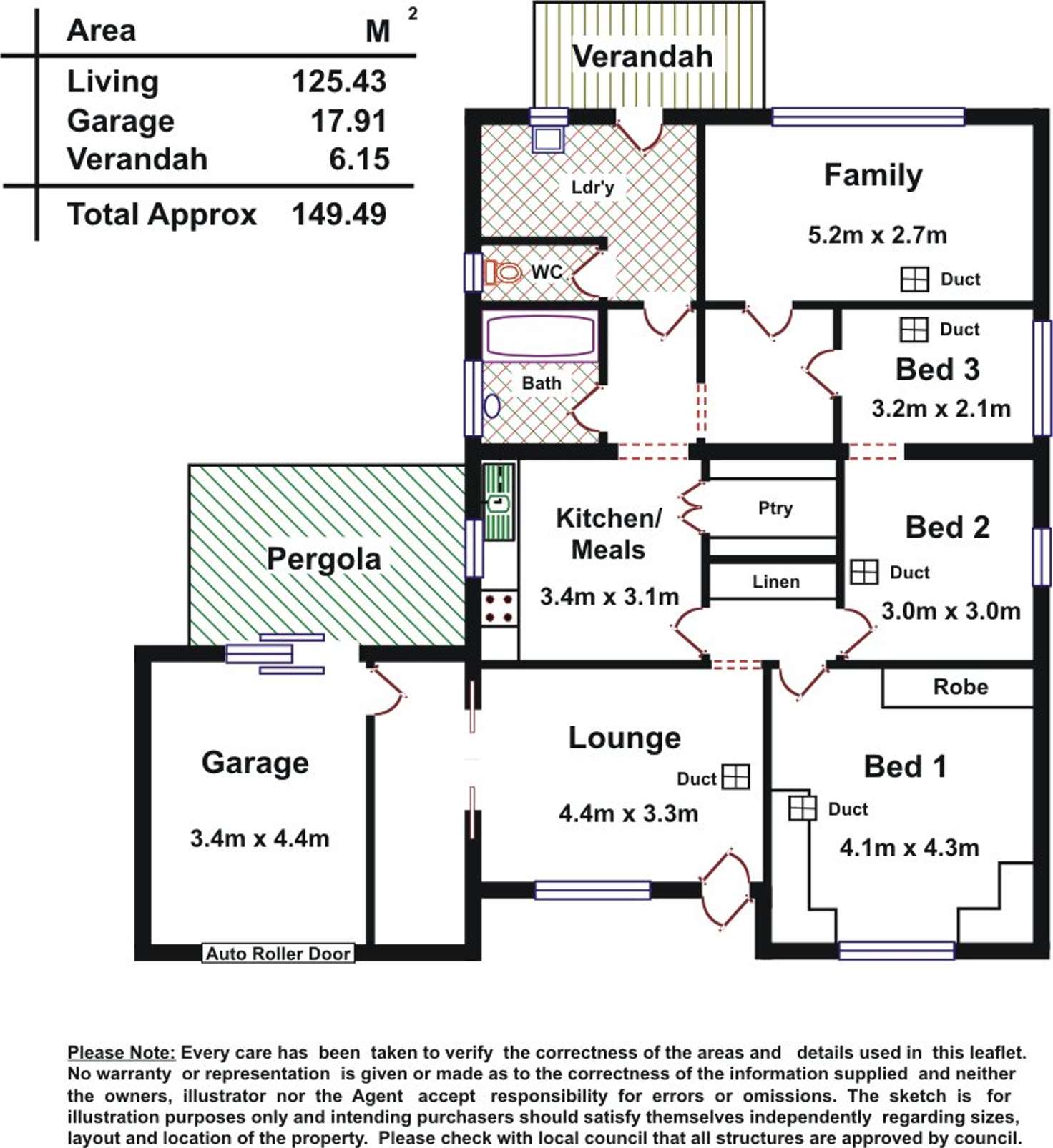 Floorplan of Homely house listing, 38 Morley Street, West Richmond SA 5033