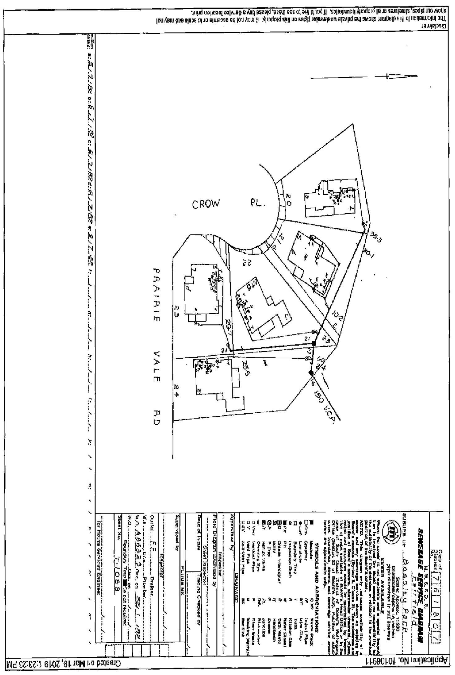 Floorplan of Homely house listing, 7 Crow Place, Bossley Park NSW 2176