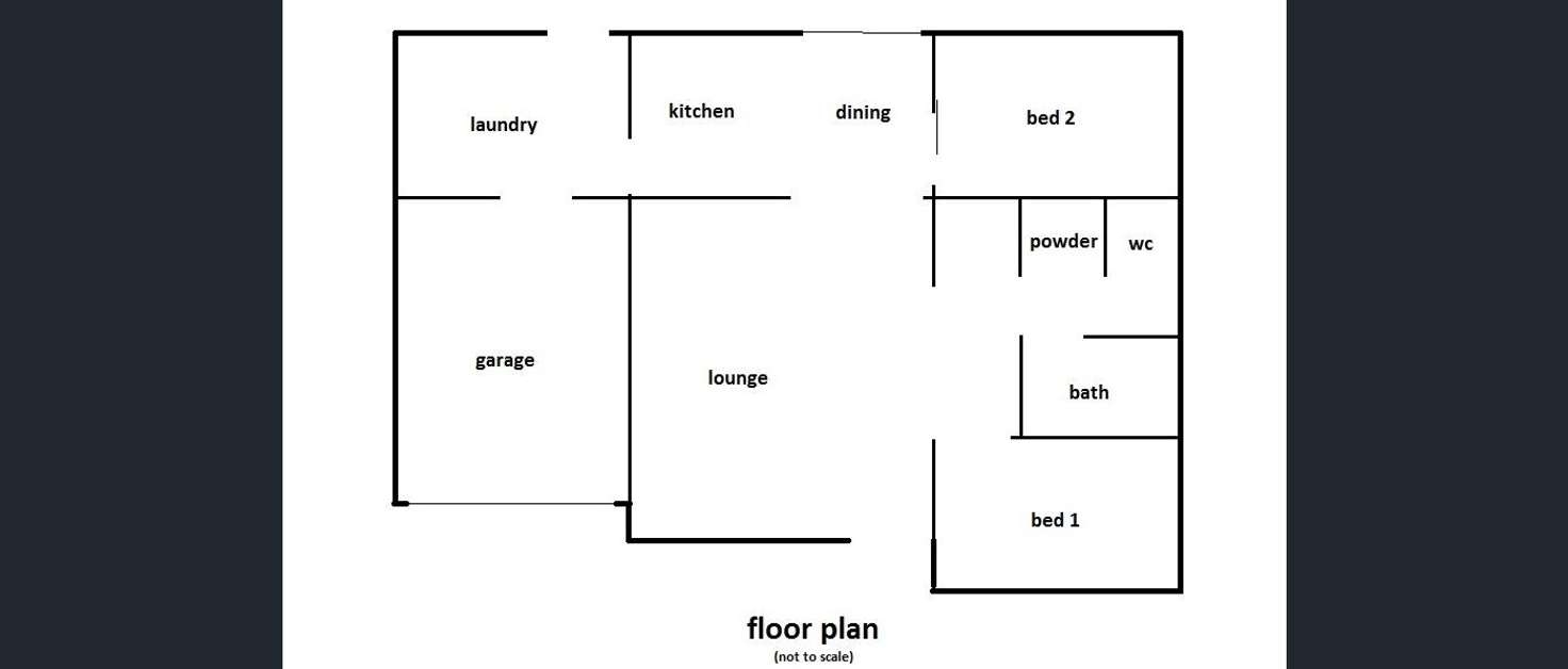 Floorplan of Homely unit listing, 7/24 Ferrers Street, Mount Gambier SA 5290