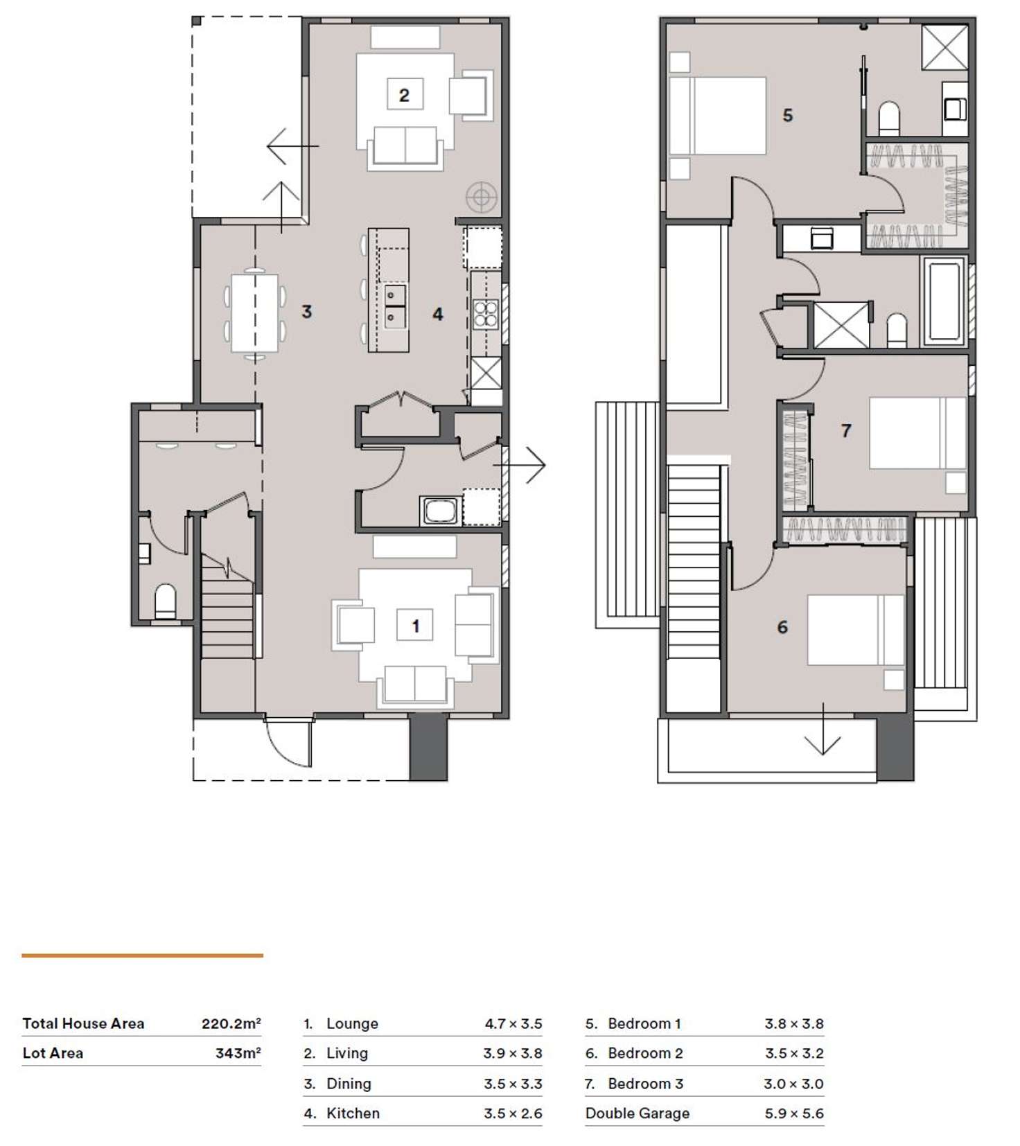 Floorplan of Homely house listing, 78 Fairbank Drive, Gledswood Hills NSW 2557