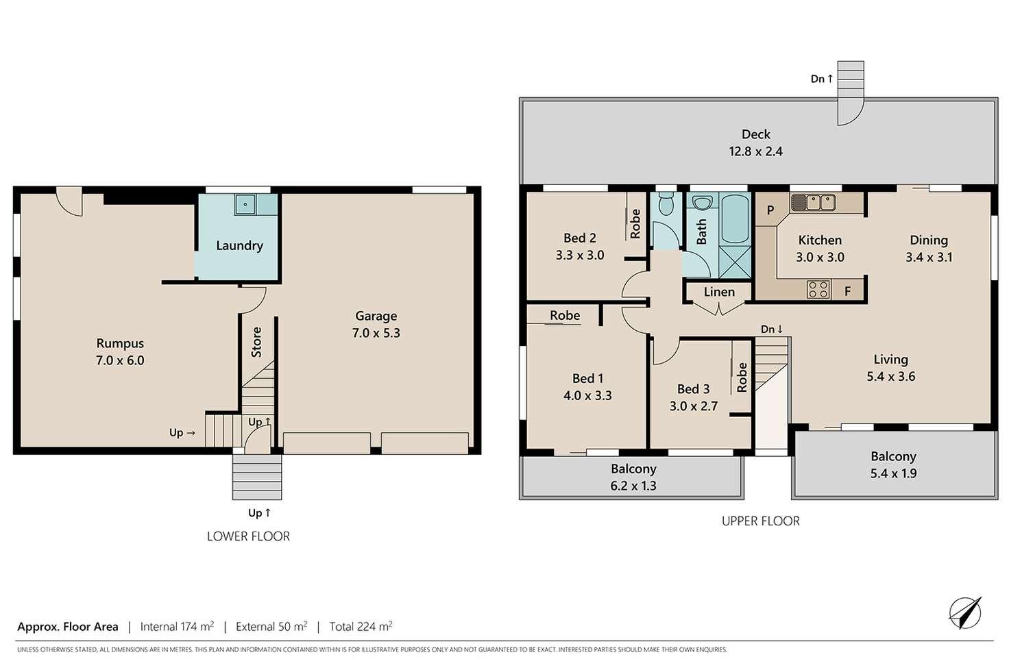 Floorplan of Homely house listing, 45 Capitol Dr, Jindalee QLD 4074