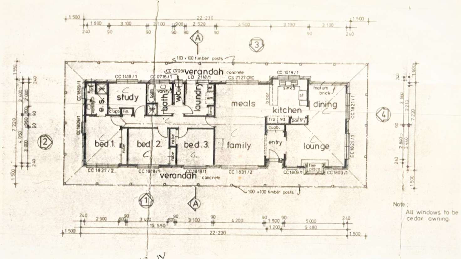 Floorplan of Homely house listing, 53 Mitchell Street, Colbinabbin VIC 3559