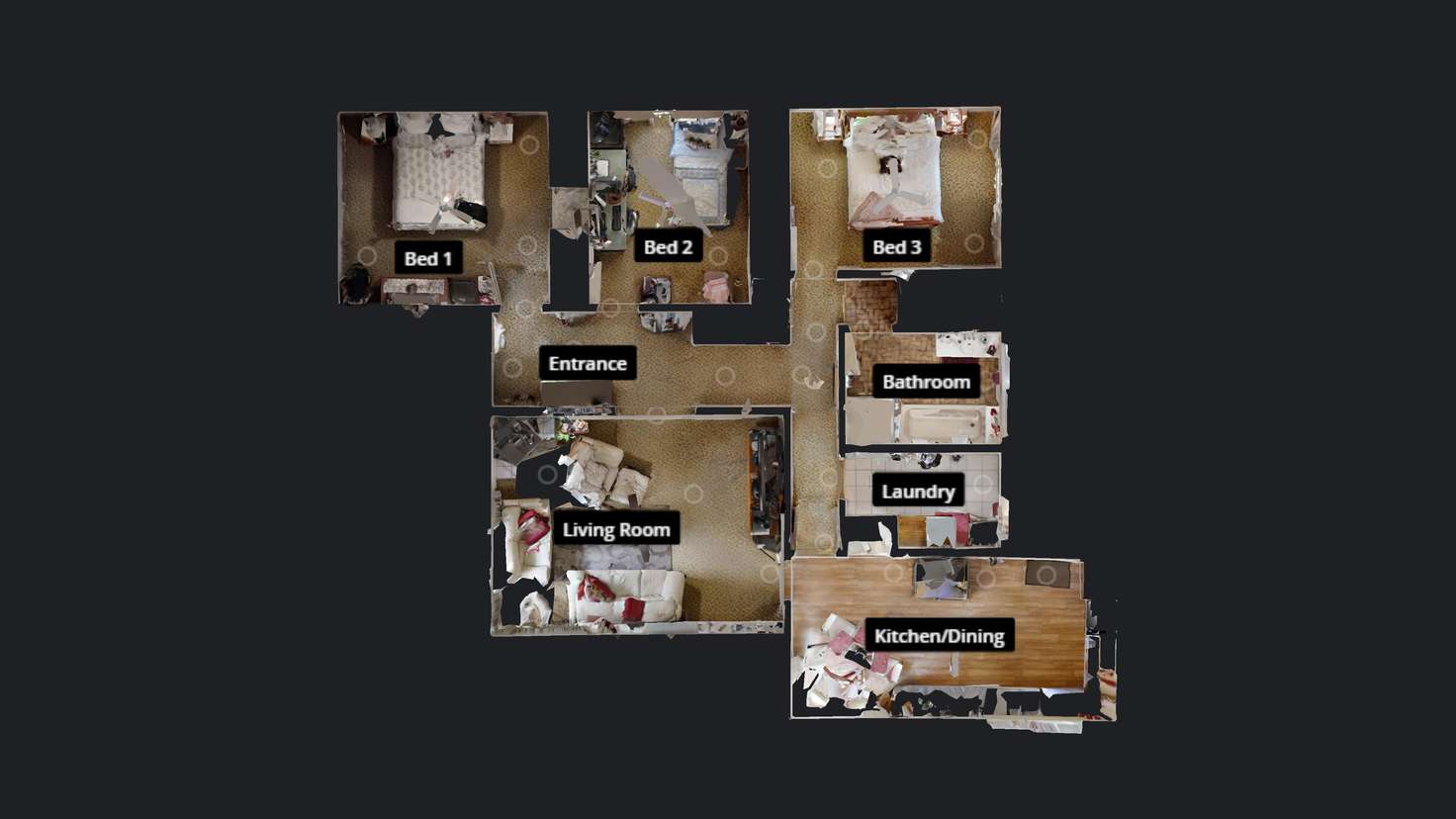 Floorplan of Homely house listing, 26 Broodie Street, Heathcote VIC 3523