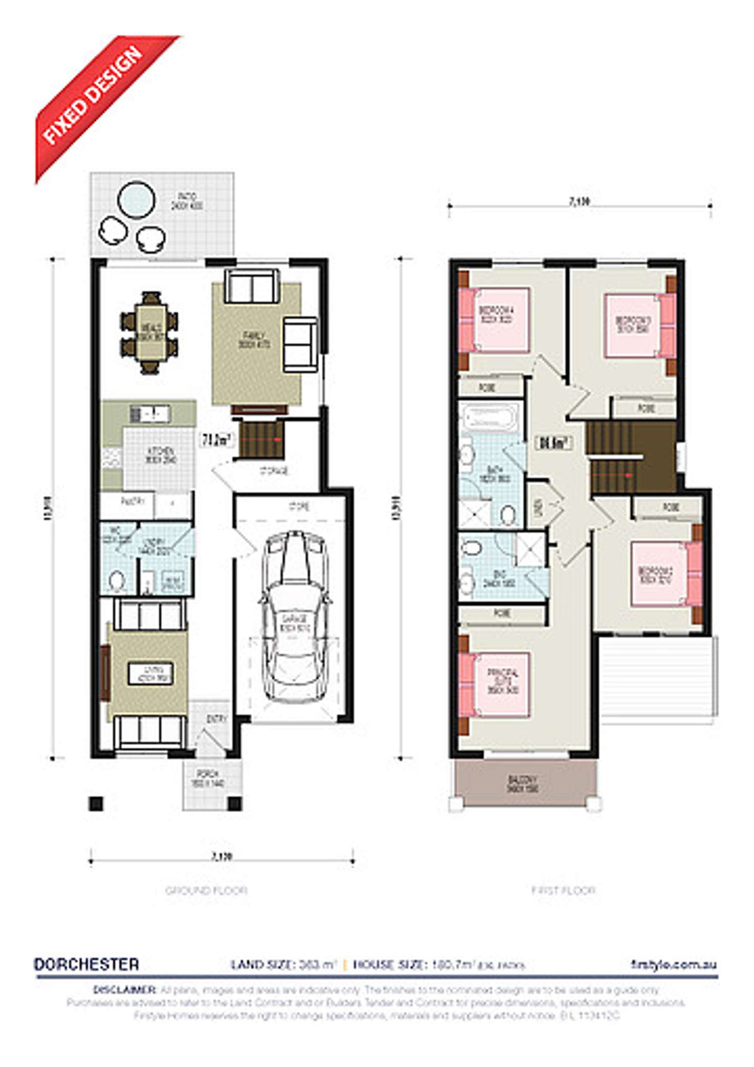 Floorplan of Homely house listing, Address available on request