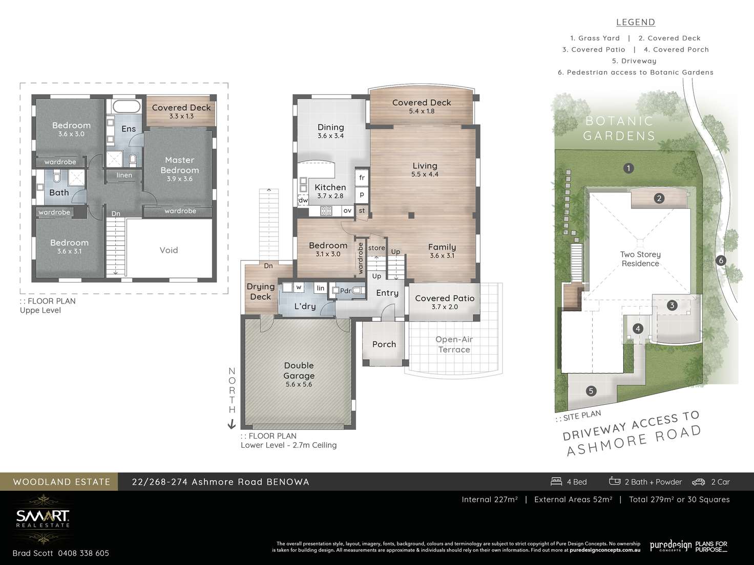 Floorplan of Homely house listing, 22/268 Ashmore Road, Benowa QLD 4217