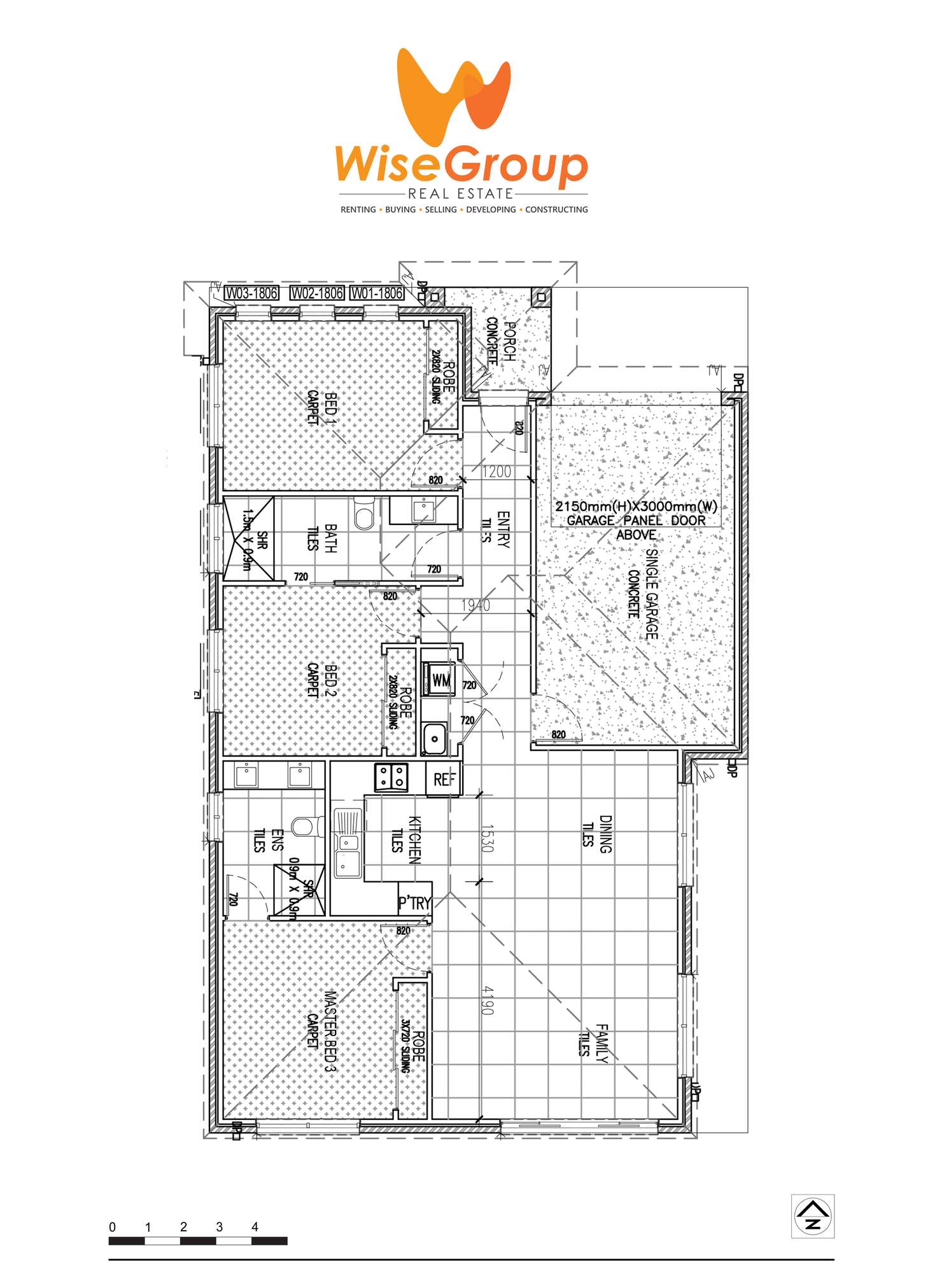 Floorplan of Homely house listing, Lot 40 1581 South Gippsland Highway, Cranbourne East VIC 3977