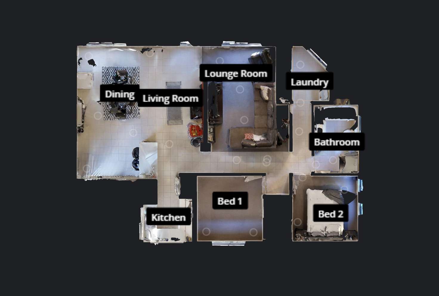 Floorplan of Homely house listing, 9 Triplett Avenue, Ascot VIC 3364