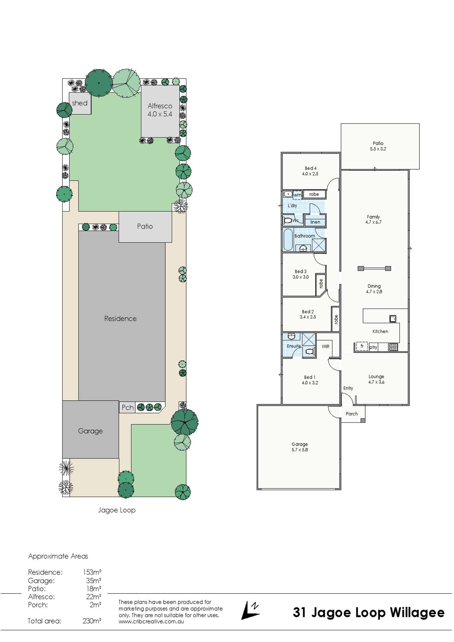 Floorplan of Homely house listing, 31 Jagoe Loop, Willagee WA 6156