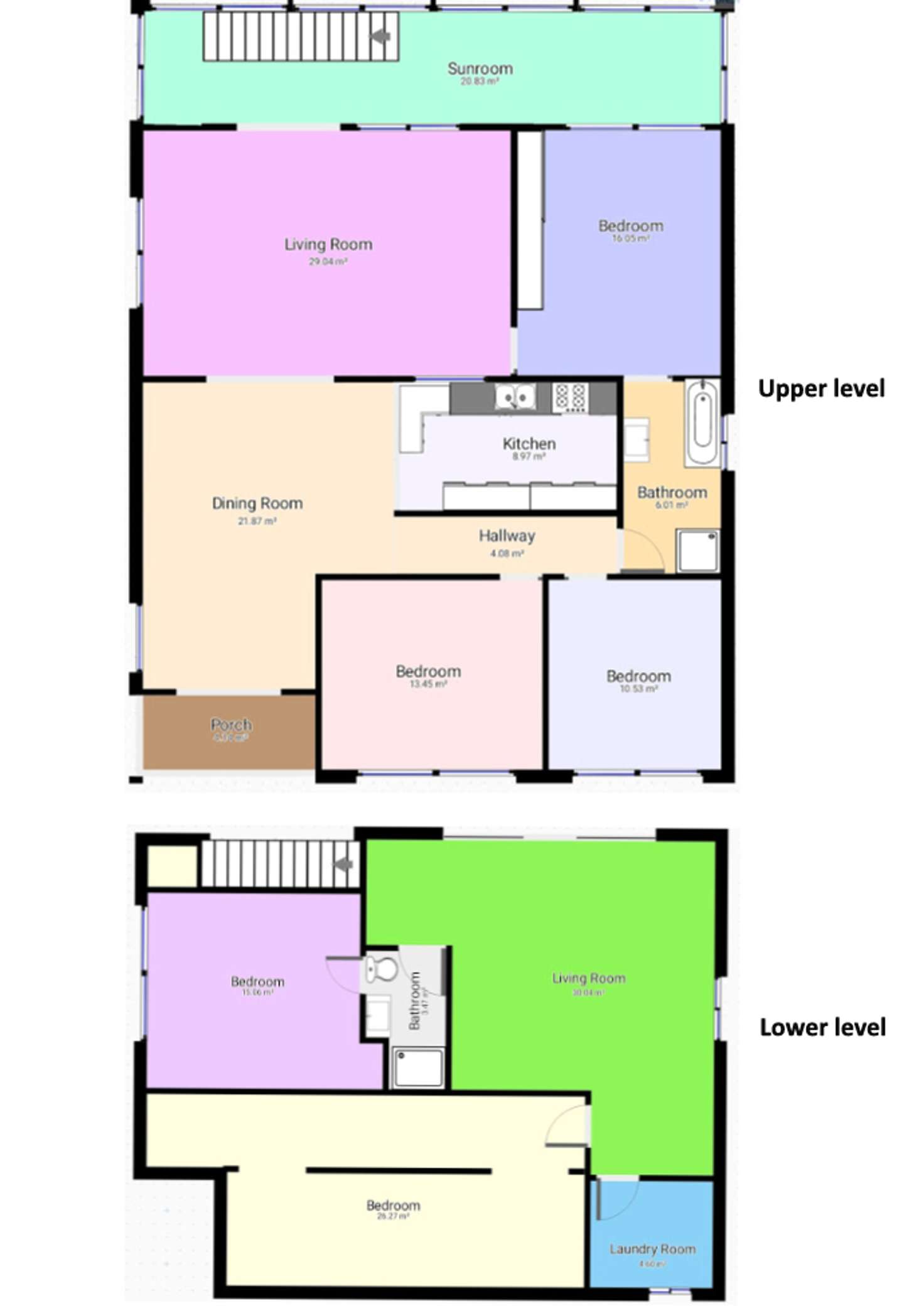 Floorplan of Homely house listing, 72 Algona Road, Charlestown NSW 2290