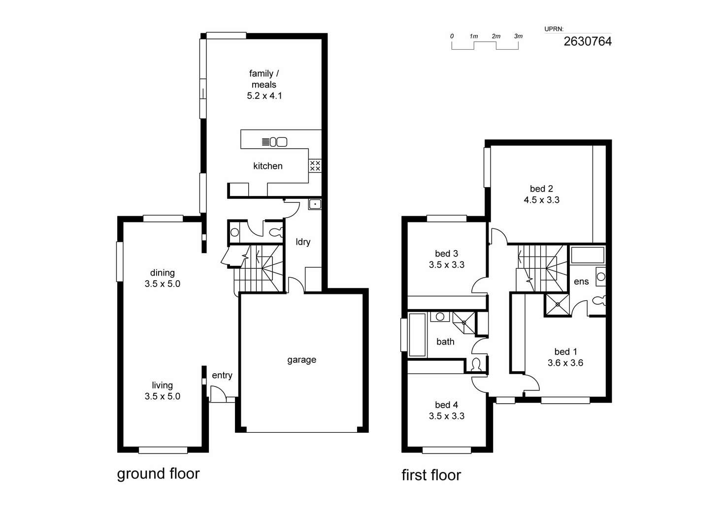 Floorplan of Homely house listing, Address available on request