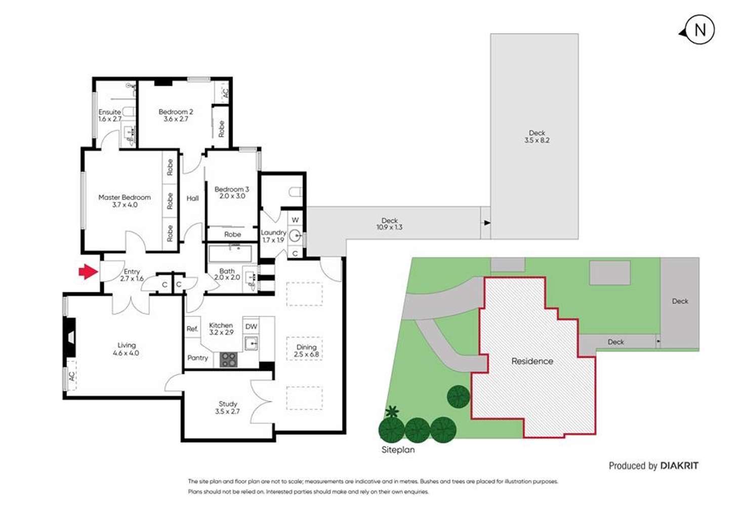 Floorplan of Homely house listing, 520 Waverley Road, Malvern East VIC 3145