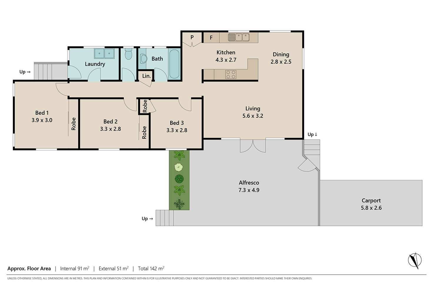 Floorplan of Homely house listing, 4 Oxley Road, Chelmer QLD 4068