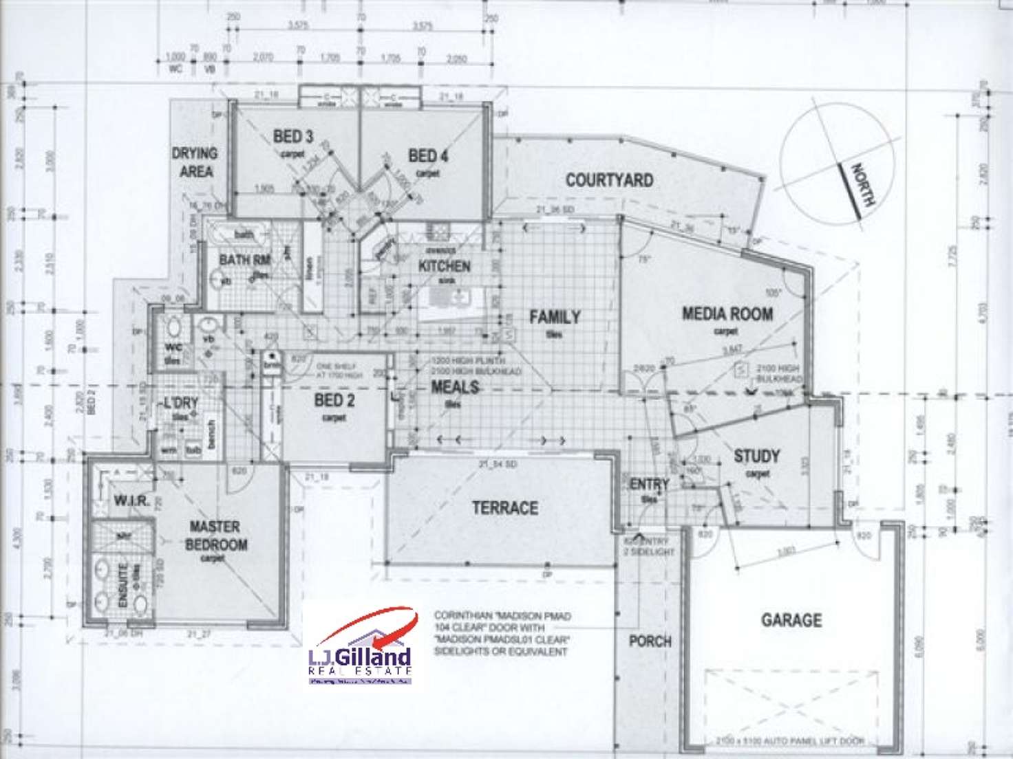 Floorplan of Homely house listing, 3 Camphor Laurel, Mcdowall QLD 4053