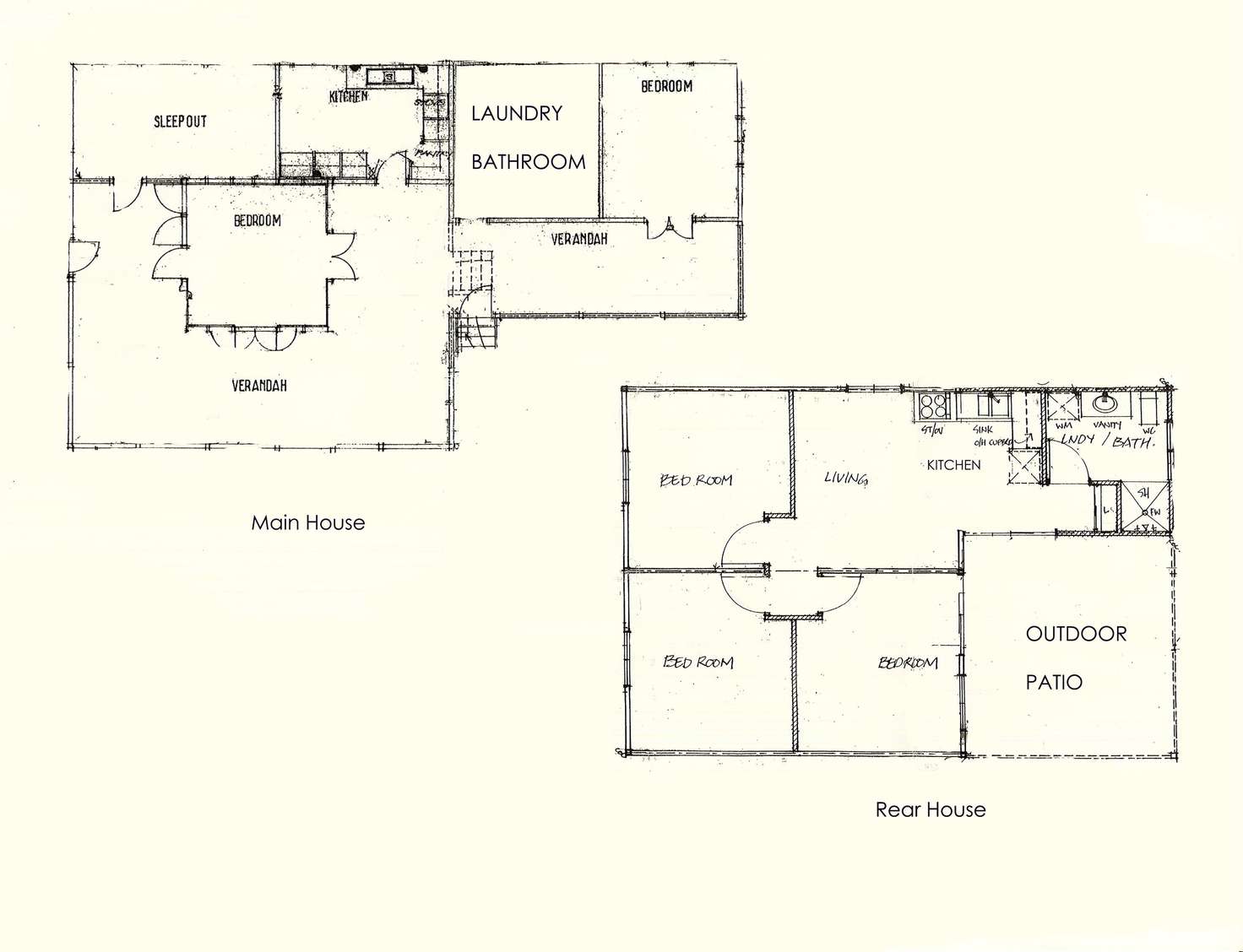Floorplan of Homely house listing, 29 Herbert Street, Broome WA 6725