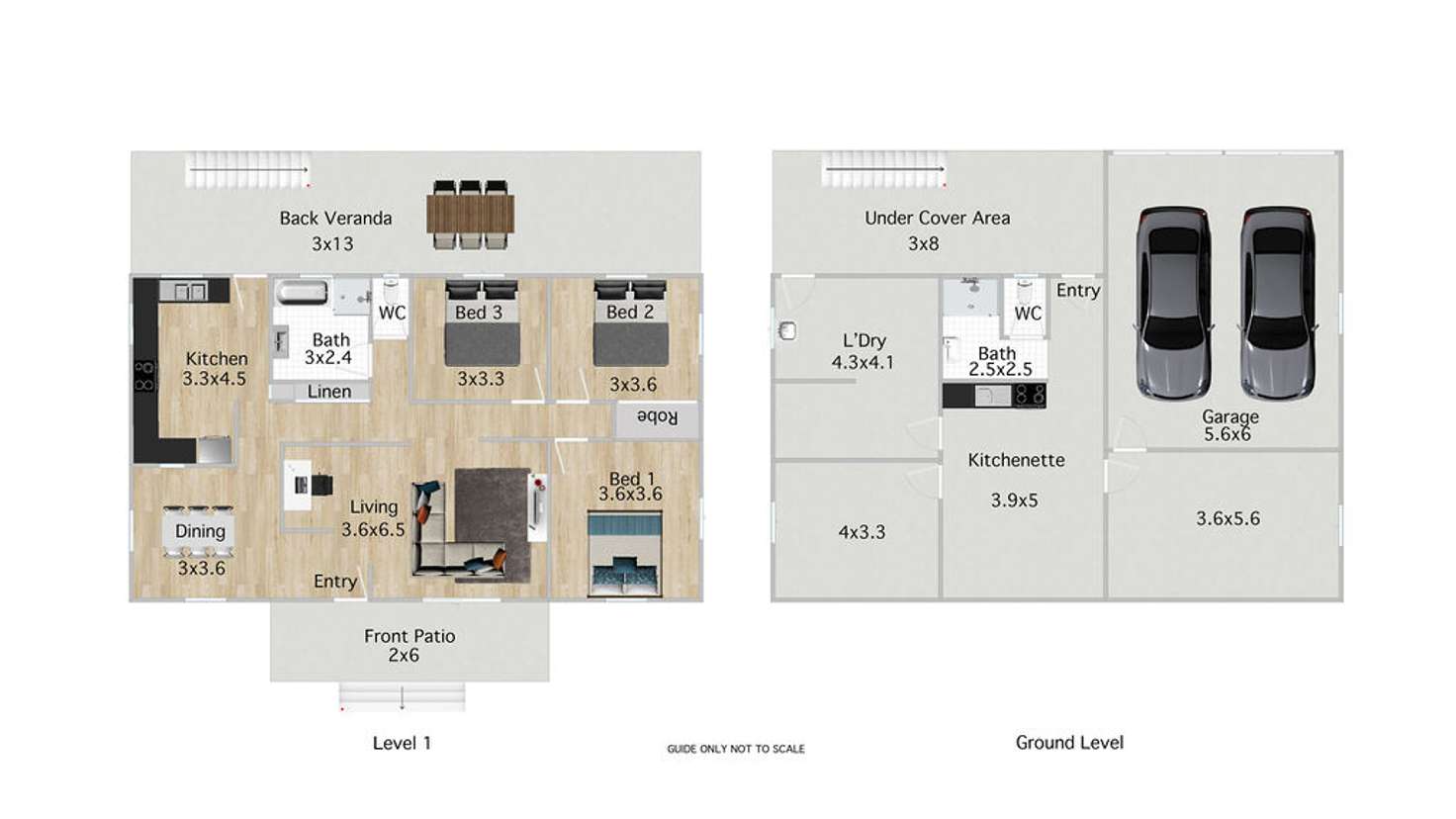 Floorplan of Homely house listing, 186 Old Ipswich Road, Riverview QLD 4303