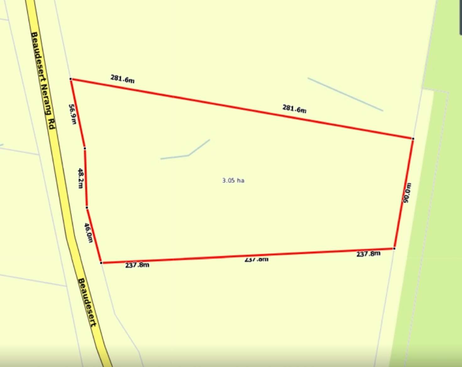 Floorplan of Homely acreageSemiRural listing, 464 Beaudesert Nerang Road, Maudsland QLD 4210