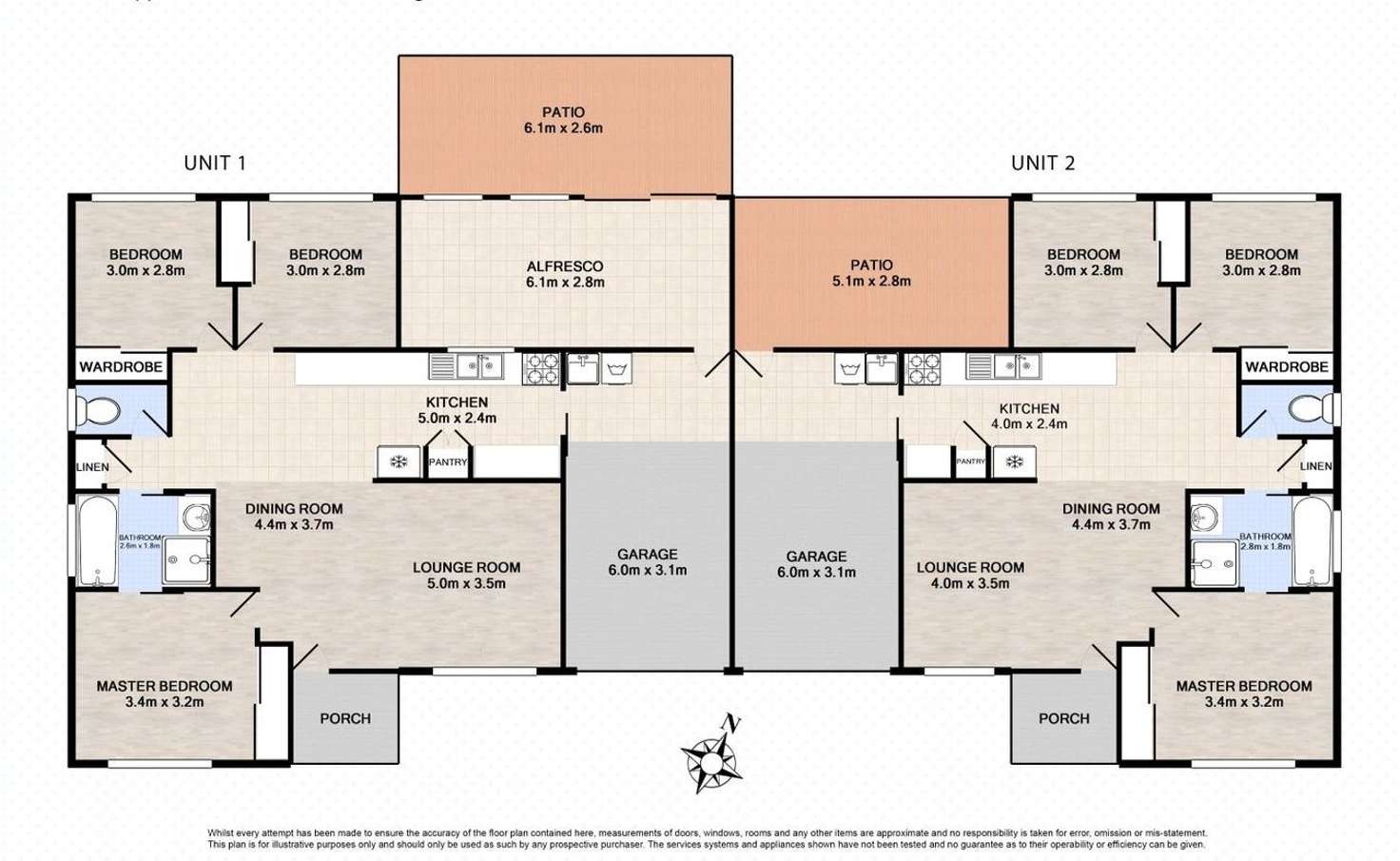 Floorplan of Homely house listing, 11 Hanlon Court, Collingwood Park QLD 4301