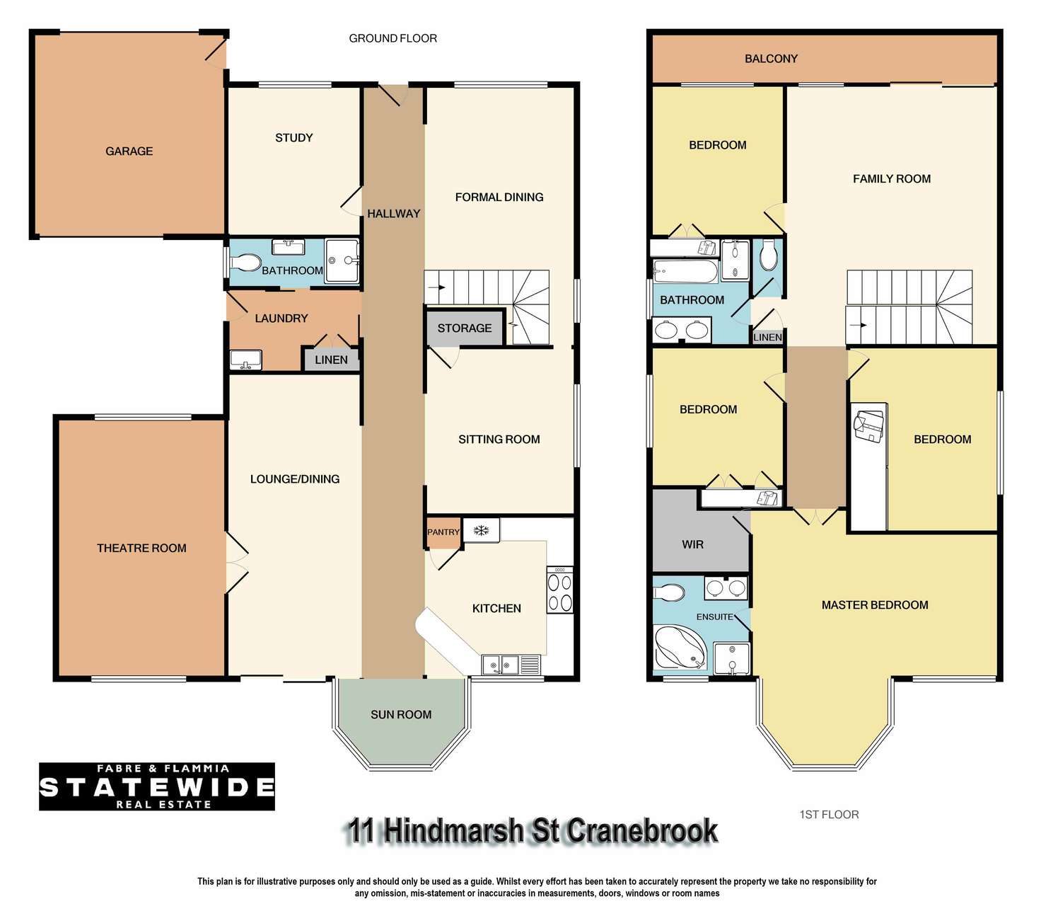 Floorplan of Homely house listing, 11 Hindmarsh Street, Cranebrook NSW 2749