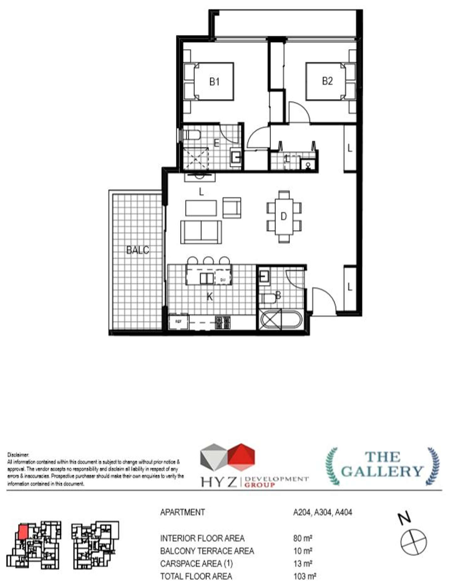Floorplan of Homely apartment listing, 36/9-11 Amor Street Amor Street, Asquith NSW 2077