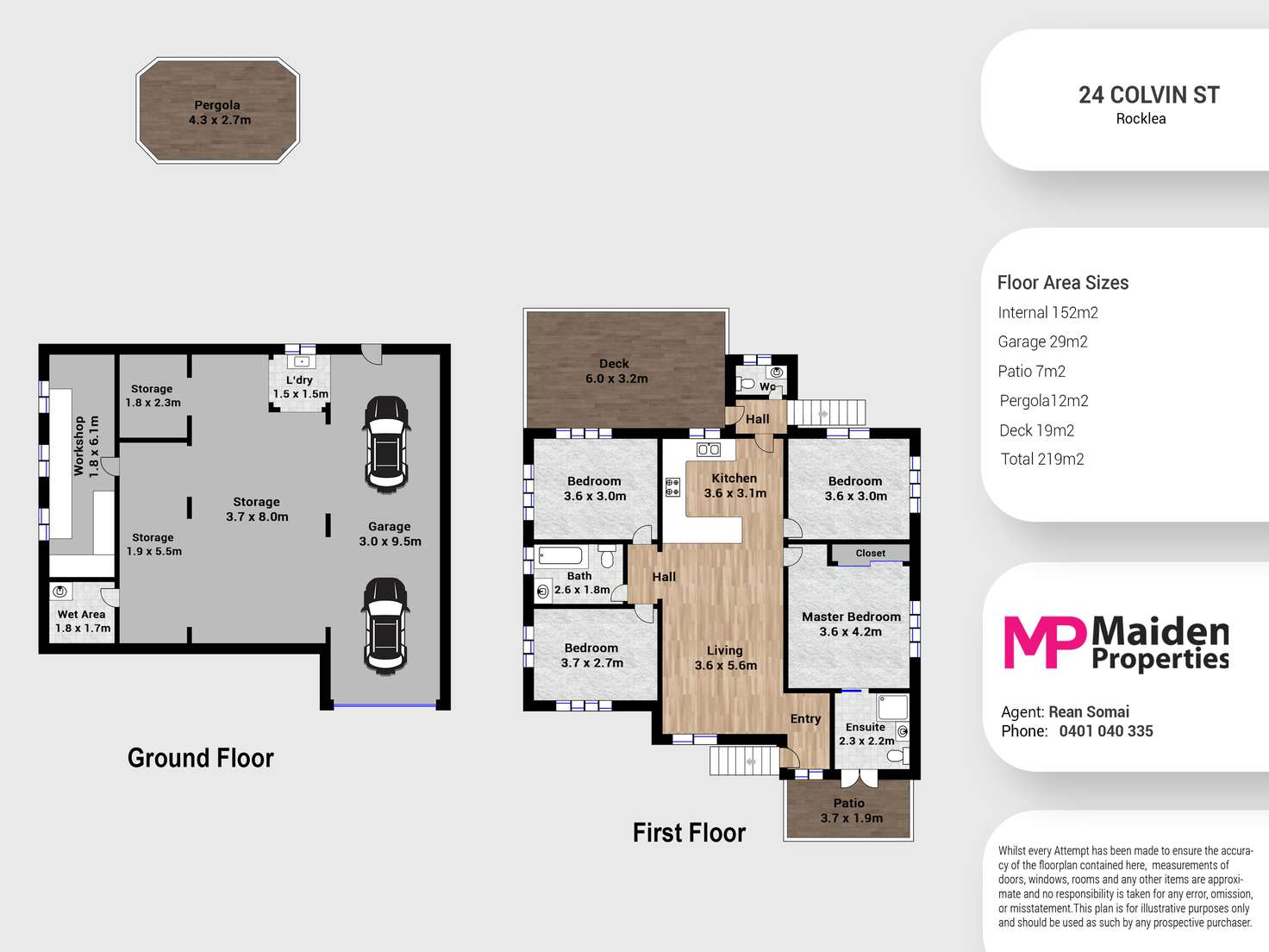 Floorplan of Homely house listing, 24 Colvin Street, Rocklea QLD 4106