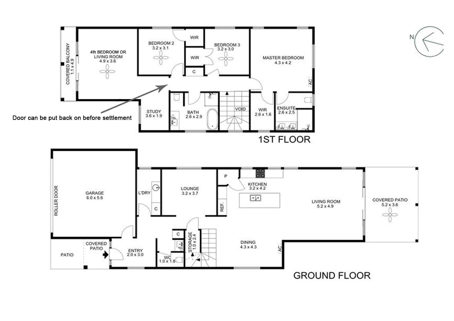 Floorplan of Homely house listing, 23 Sorrento Street, Margate QLD 4019