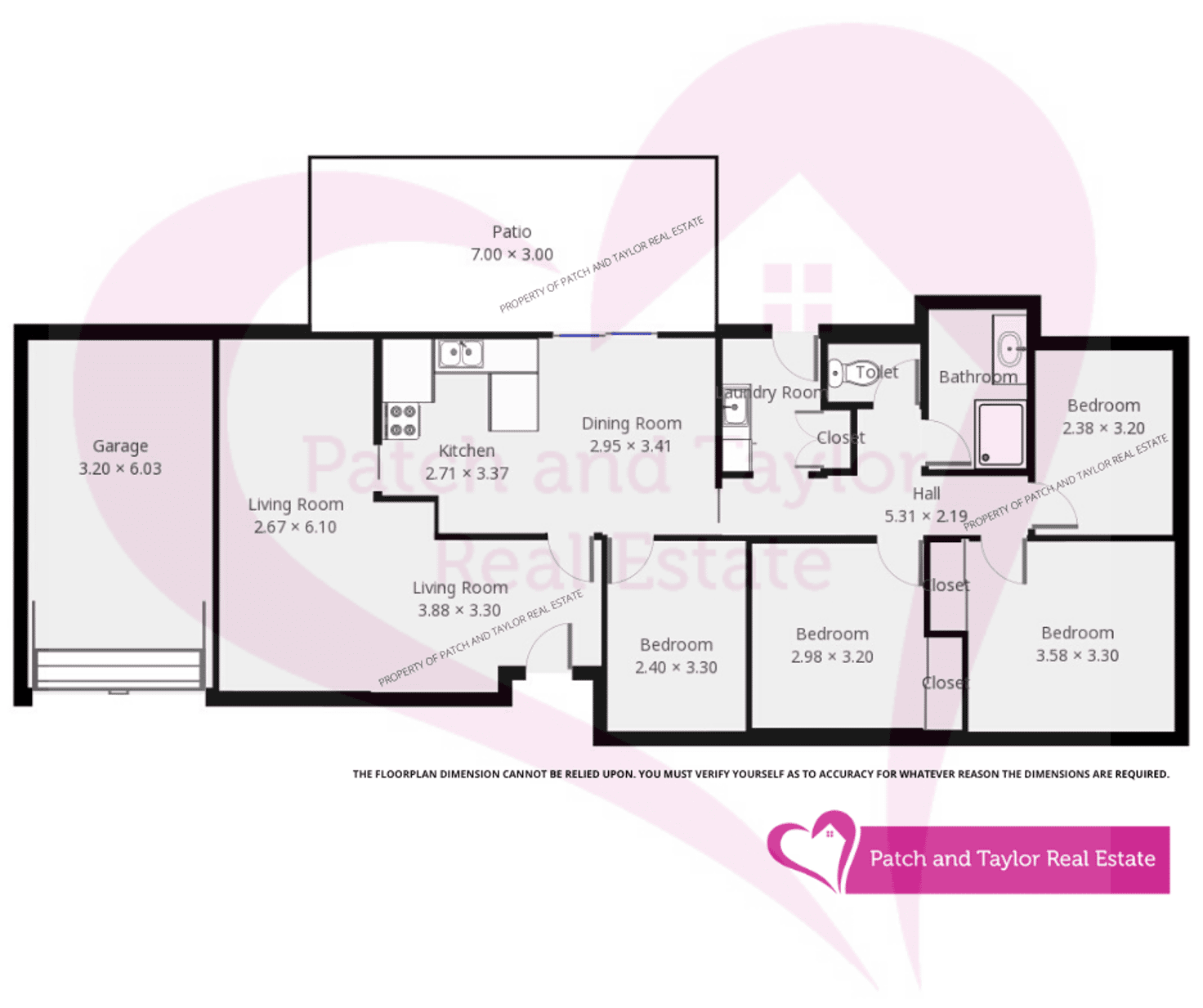 Floorplan of Homely house listing, 12 Hakea  Court, Goonellabah NSW 2480