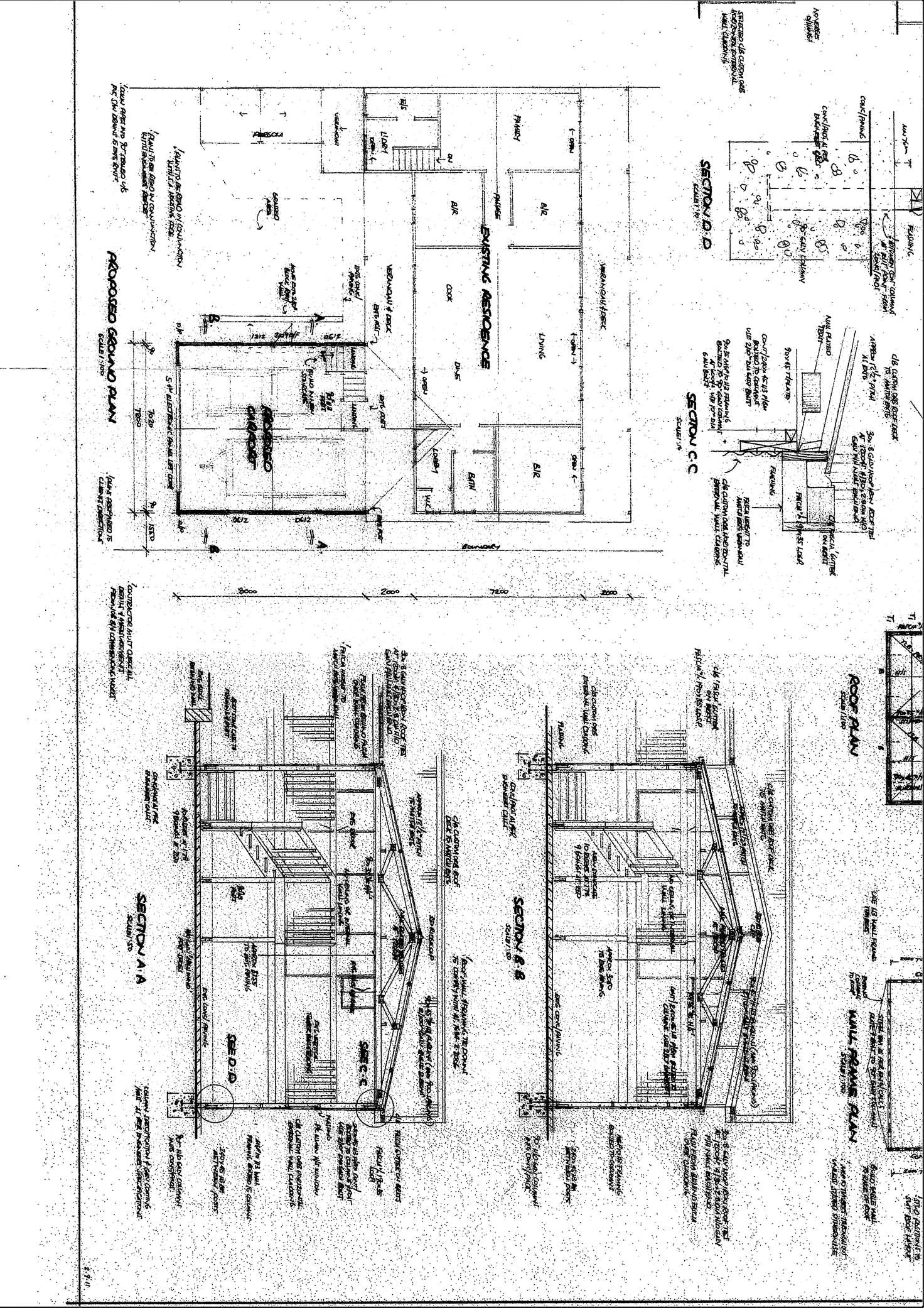 Floorplan of Homely house listing, 57 Moores Drive, Hardwicke Bay SA 5575